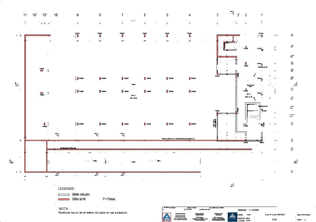 Logo C23-396 - Aldi Saulx les Chartreux - Plans - 08 12 23-2